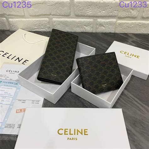 กระเป๋าสตางค์ celine ราคา|celine ราคา.